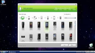 Debranding and installing Flash Menus to Sony Ericsson phone [upl. by Rey]