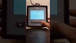 How to reset the Entes RGI relay seriesEntes ki RGI relay ko reset kaise kare [upl. by Ariay329]