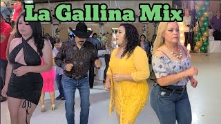 La Gallina Mix 🇸🇻 Guanacos Swing Dallas Texas 2022 [upl. by Camila]