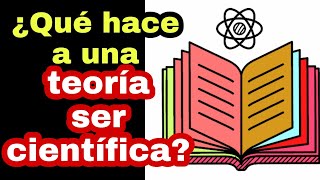 El Falsacionismo y el Problema de la Demarcación  Sesión 7 Curso sobre Filosofía de la Ciencia [upl. by Blakelee]