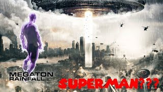 Megaton Rainfall  Gameplay Portugues Pt Br  SuperMan [upl. by Calder789]