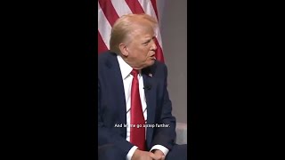 Trump blasts fake news reporter who questioned racial rhetoric Very rude [upl. by Ethan]