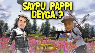 Flirting with Sayf Gaming In Livik  KhanSaab69 [upl. by Rufina]