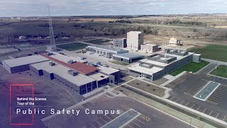 Public Safety Campus Tour [upl. by Sidonia]