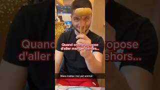 Quand on me propose de manger dehors food streetfood asianfood maisonramen lille asian ramen [upl. by Frech]