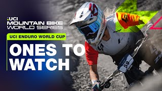 Ones to Watch  UCI Enduro World Cup [upl. by Samled]