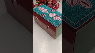 What is inside😱 Gift Box handmadegiftbox giftbox diygiftbox giftboxidea [upl. by Aisela]