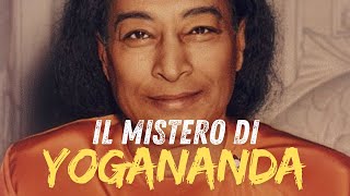 LULTIMA MEDITAZIONE DI YOGANANDA IL SEGRETO MAI RIVELATO [upl. by Nyrahs199]