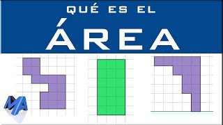 ÁREA qué es el área [upl. by Nahseez]