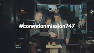 CORENDON MISSION 747  Retrospect [upl. by Hanavas]