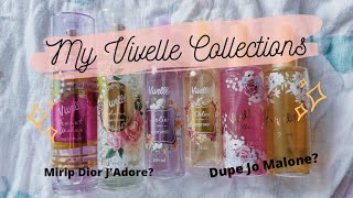 Review Parfum Vivelle  Harganya Mulai 11 Ribuan  Brand Lokal Terinspirasi Parfum Branded Mahal [upl. by Mongeau]