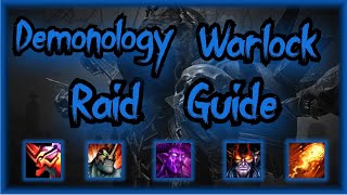 Demonology Warlock PvE Guide  Talents Rotations Gearing Glyphs Stats Gems Enchants Consumes [upl. by Euqinu]