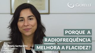 Por que a radiofrequência melhora a flacidez [upl. by Schwejda]