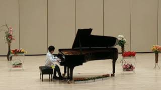 전체대상 탔다 초4 쇼팽 즉흥환상곡Chopin Fantaisie Impromptu op66 [upl. by Naej796]