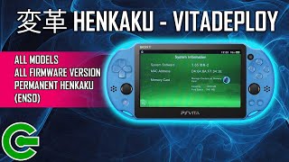 INSTALLING PS VITA HENKAKU WITH THE VITADEPLOY  WORKS ON 374 [upl. by Fran]