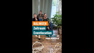 Zeitraum Eventlocation [upl. by Aneez]