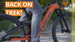 Trek Powerfly FS 7  Mit Power jedes Ziel erreichen 🚴‍♀️💨⛰ [upl. by Poliard716]