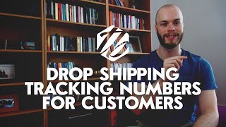 Drop Shipping Aliexpress Products — How To Handle Drop Shipping Order Tracking  155 [upl. by Marentic]