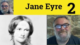 🔵 Jane Eyre 2 – British Reading – Chapter 2 – Charlotte Bronte – British English Pronunciation [upl. by Amrak491]