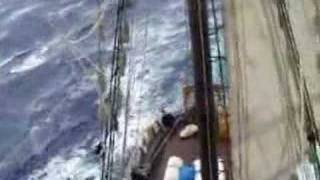 Tallship gale  ocean sailing [upl. by Edveh381]