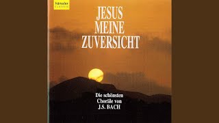 Wachet betet betet wachet BWV 70 Chorale Freu dich sehr o meine Seele [upl. by Neved]