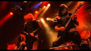 Dark Funeral  Live At Peace and Love Festival [upl. by Ennazzus]