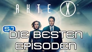 Akte X Die besten Episoden  Serienjunkies Top 9 [upl. by Adriaens]