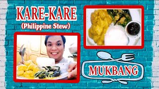 KARE KARE Mukbang  JeRVuzog Vlogz ofw mukbang karekare asmr mukbangphillipines [upl. by Jardena]