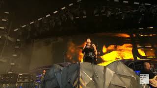 Within TemptationFasterLive Hd At Wacken Open Air [upl. by Apollo]