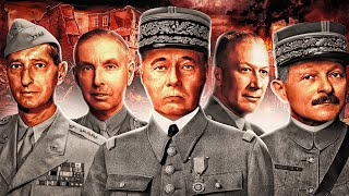 The 5 WORST Generals of World War 2 [upl. by Bloomer]