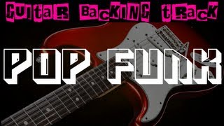 Pop Funk Backing Track Dm  90 bpm  MegaBackingTracks [upl. by Ettedranreb374]