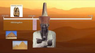 The Timeline of Ancient Egypt [upl. by Dilaw]