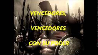 VENCEDORES SOMOS EN CRISTO [upl. by Darooge578]