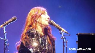 Tori Amos  Nautical Twilight  HD Live at Le Grand Rex Paris 05 Oct 2011 [upl. by Alcott]