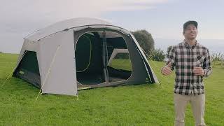 Zempire Aerospeed 10 Air Tent [upl. by Hcelemile]