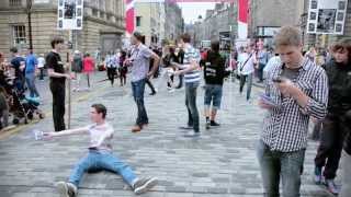 The Edinburgh Fringe Guide [upl. by Morganne]