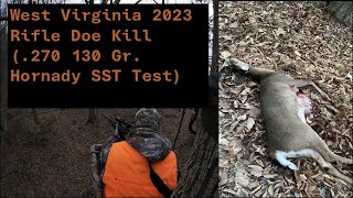 270 Win  100 Yard AMMO TEST [upl. by Esinrahs]