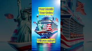 Your month is your Cruise  shorts aiart aiartcommunity aesthetic [upl. by Chariot]