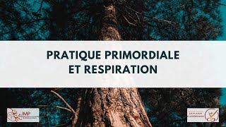 Pratique primordiale et respiration  Intégration Motrice Primordiale IMP [upl. by Betz]