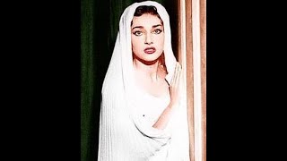 Maria Callas Spontini La Vestale Tu che invoco Los Angeles 29 11 1958 [upl. by Marion]