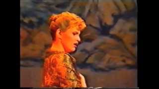 Finale du concours Operalia 1993  Ainhoa Arteta [upl. by Ahsatak651]