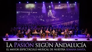 Cantores de Híspalis  LA SAETA La Pasión según Andalucía [upl. by Atilol564]