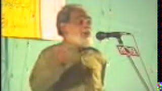 Mushaira  Rafeeq Sadani1AwadhFaizabadLucknow UP [upl. by Akirret]