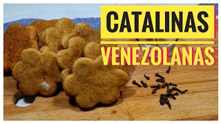 CATALINAS VENEZOLANAS  PALEDONIAS  Recetas Venezolanas [upl. by Walls191]