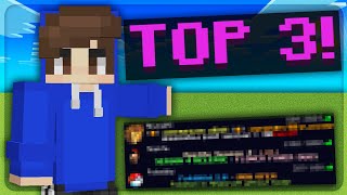 Top 3 Minecraft Servers To Play As Of April 2024 [upl. by Airyk]