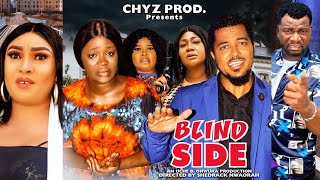 Blind Side Full Season  New Release Nigerian Movie 2023  Van Vicker Chacha Eke amp Phil Daniels [upl. by Aisset]