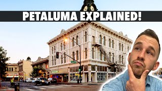 Moving To Petaluma Ca Everything You Need To Know [upl. by Anawal]