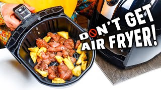 Dont Get an Air Fryer  Reasons Not To Buy Air Fryer [upl. by Willmert298]