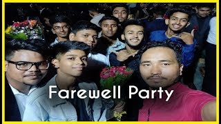 Spicer Higher Secondary School  Farewell Party for Class 10 amp 12 Students Part 3 amp Final [upl. by Hauhsoj]