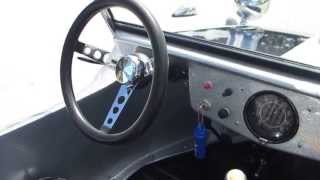 Meyers Manx II Project build Part 3 [upl. by Thurmond160]